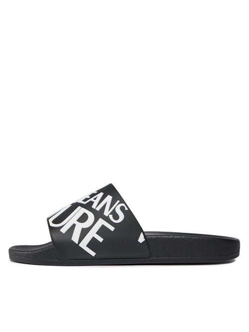 POOL SLIDE VERSACE JEANS COUTURE | 75VA3SQ1 71352/899